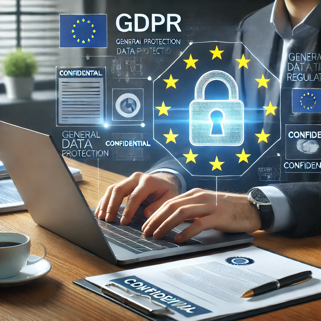 Asmens Duomenų Apsauga: GDPR Reikalavimai ir Jų Įgyvendinimas