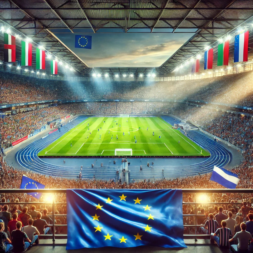 Europos futbolo čempionatas 2025: ko tikėtis?