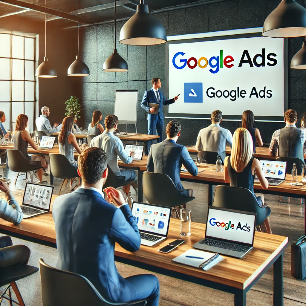 Google Ads mokymai: kaip sėkmingai pradėti ir įvaldyti internetinę reklamos platformą